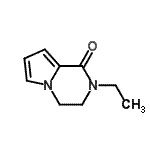 CAS#: 709037-15-0, 2-Ethyl-3,4-dihydropyrrolo[1,2-a]pyrazin-1(2H)-one