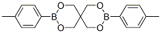 CAS#: 7091-41-0, 3,9-Bis(4-Methylphenyl)-2,4,8,10-Tetraoxa-3,9-Diboraspiro[5.5]Undecane