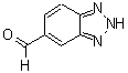 CAS 登录号：70938-42-0， 2H-苯并三唑-5-甲醛