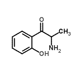 CAS 登录号：709605-55-0， 2-氨基-1-(2-羟基苯基)-1-丙酮