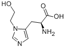 CAS 登录号：70962-69-5， 3-(2-羟基乙基)组氨酸