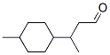 CAS#: 70964-95-3, beta,4-Dimethyl-Cyclohexanepropanal