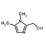 CAS#: 709674-63-5, (1,5-Dimethyl-1H-imidazol-2-yl)methanol