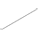 CAS#: 7098-23-9, pentatetracontane