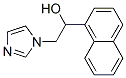 CAS#: 71009-18-2, 2-Imidazol-1-Yl-1-Naphthalen-1-Yl-Ethanol