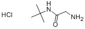 CAS 登录号：71034-40-7， 2-氨基-N-(叔丁基)乙酰胺盐酸盐
