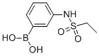 CAS#: 710348-41-7, 3-(Ethylsulfonamido)Phenylboronic Acid