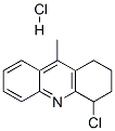 CAS#: 71058-85-0, 4-Chloro-9-Methyl-1,2,3,4-Tetrahydroacridine Hydrochloride