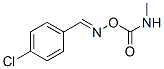 CAS#: 71059-53-5, 4-Chloro-Benzaldehyde O-((Methylamino)Carbonyl)Oxime