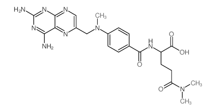 CAS#: 71074-44-7, Methotrexate-gamma-Dimethylamide