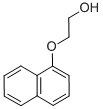 CAS#: 711-82-0, 2-(1-Naphthyloxy) Ethanol