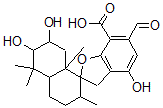 CAS 登录号：71117-22-1， K76羧酸