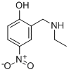 CAS#: 71130-60-4, 2-[(Ethylamino)Methyl]-4-Nitrophenol