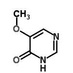 CAS 登录号：71133-22-7， 5-甲氧基-4(3H)-嘧啶酮