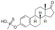 CAS 登录号：71142-69-3， 雌酮-3-甲硫基膦酸酯