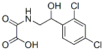 CAS 登录号：71162-51-1， ((2-(2,4-二氯苯基)-2-羟基乙基)氨基)氧代乙酸