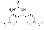 CAS#: 71173-72-3, [Bis[4-(Dimethylamino)Phenyl]Methyl]Urea