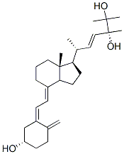 CAS 登录号：71183-99-8， 24,25-二羟基维他命D2