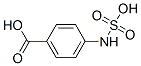 CAS 登录号：71195-74-9， 4-(磺基氨基)苯甲酸