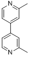 CAS 登录号：712-61-8， 2,2'-二甲基-4,4'-联吡啶