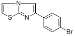 CAS 登录号：7120-13-0， 6-(4-溴-苯基)-咪唑并[2,1-b]噻唑
