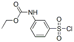 CAS#: 71205-33-9, [3-(Chlorosulfonyl)Phenyl]Carbamic Acid Ethyl Ester