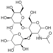 CAS#: 71208-06-5, Lewis X Trisaccharide