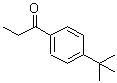 CAS 登录号：71209-71-7， 1-[4-叔丁基苯基]-1-丙酮