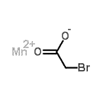 CAS#: 71215-58-2, 2-bromo-Acetate manganese(2+) salt (1:1)