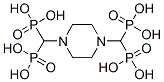 CAS#: 71230-70-1, (1,4-Piperazinediyldimethylidyne)Tetrakis(Phosphonic Acid)