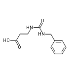 CAS#: 71274-38-9, N-(Benzylcarbamoyl)-beta-alanine
