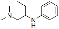 CAS 登录号：713-83-7， N,N-二甲基-N'-苯基-1,2-丁烷二胺