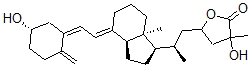 CAS#: 71302-34-6, Calcifediol Lactone
