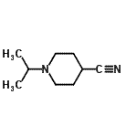 CAS#: 713147-51-4, 1-Isopropyl-4-piperidinecarbonitrile