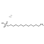 CAS#: 71317-56-1, 1-Tridecanol, hydrogen sulfate, magnesium salt (1:1)