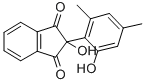 CAS 登录号：71321-31-8， 2-羟基-2-(6-羟基-2,4-二甲苯基)-1,3-茚满二酮