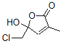 CAS 登录号：71339-41-8， Lepiochlorin