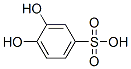 CAS 登录号：7134-09-0， 4-磺基邻苯二酚