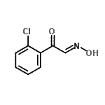 CAS#: 71347-62-1, (2E)-1-(2-Chlorophenyl)-2-(hydroxyimino)ethanone