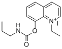 CAS#: 71349-90-1, 1-Ethyl-8-Hydroxy-Quinolinium Iodide Propylcarbamate
