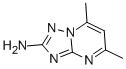 CAS#: 7135-02-6, 5,7-Dimethyl-[1,2,4]Triazolo[1,5-a]Pyrimidin-2-Ylamine