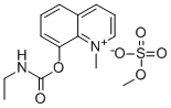 CAS#: 71350-07-7, 8-Hydroxy-1-Methyl-Quinolinium Methylsulfate Ethylcarbamate