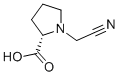 CAS#: 713540-69-3, 1-(Cyanomethyl)-L-Proline