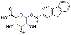CAS 登录号：71388-05-1， 2-氨基芴N-葡糖苷酸