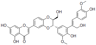 CAS 登录号：71392-06-8， 韦氏大风子亭