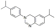 CAS 登录号：71412-21-0， 3,4-二氢-6-(异丙基)-3-[4-(异丙基)苯基]喹唑啉