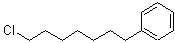 CAS#: 71434-47-4, (7-Chloroheptyl)benzene