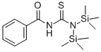 CAS#: 71457-04-0, 1,1-Bis(Trimethylsilyl)-3-Benzoyl-2-Thiourea