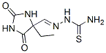 CAS#: 7146-44-3, [(4-Ethyl-2,5-Dioxo-Imidazolidin-4-Yl)Methylideneamino]Thiourea