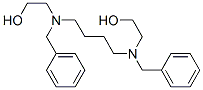 CAS#: 7149-05-5, 2-[Benzyl-[4-(Benzyl-(2-Hydroxyethyl)Amino)Butyl]Amino]Ethanol